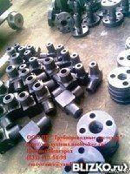 Комбинированный угольник Ру до 100 МПа ГОСТ 22820-83