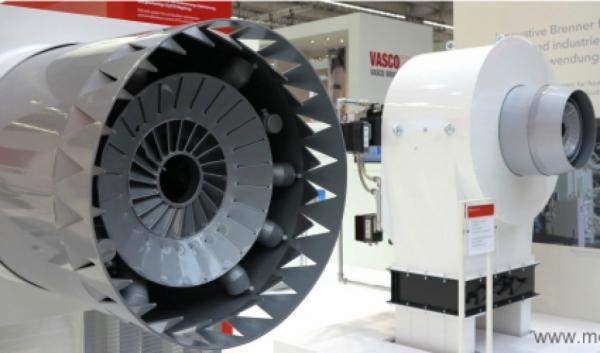 Комбинированные горелки кВт От 35 до 45 000