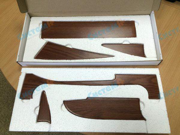 Комбинированные ложементы