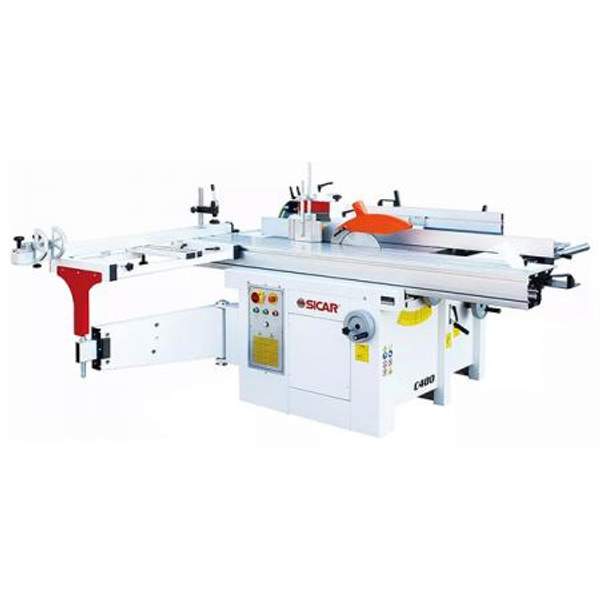 Комбинированные станки SICAR C300 и С400 (W)