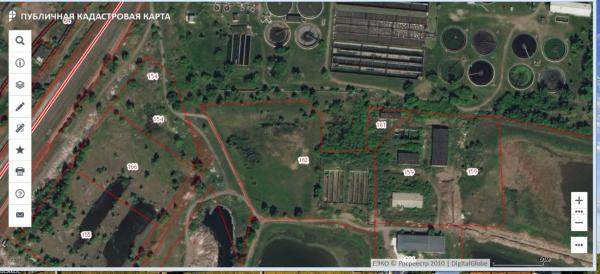 Коммерческий участок, Красноярск