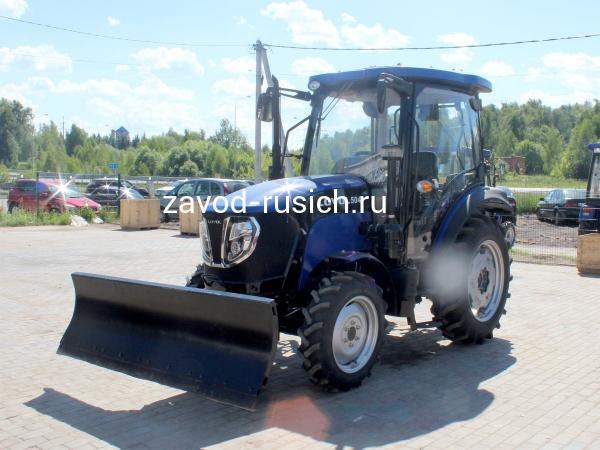 Коммунальный отвал для трактора Lovol TB-504 2.0 м