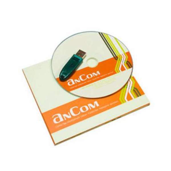 Коммуникационный TCP-сервер AnCom Server RM