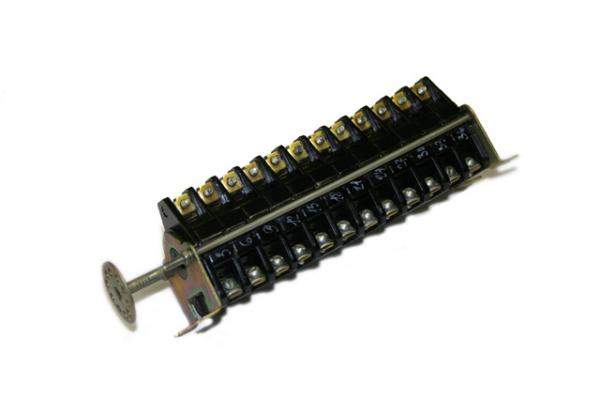 Коммутирующее устройство КСАМ 11-21-12212-УХЛ3