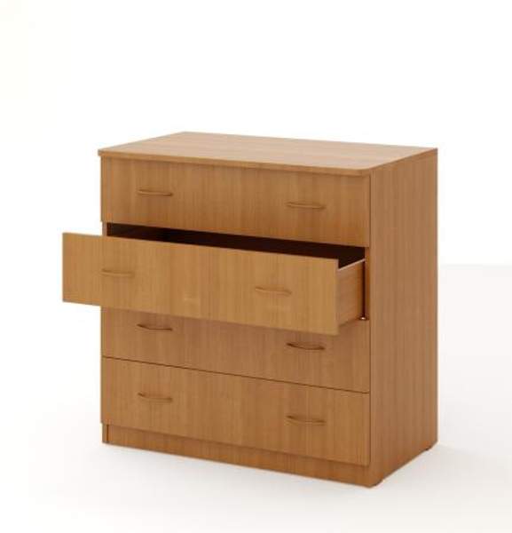 Комод 4ящика 800х480х800мм "АРТМ-15"