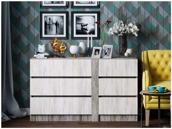 Комод Берк-12