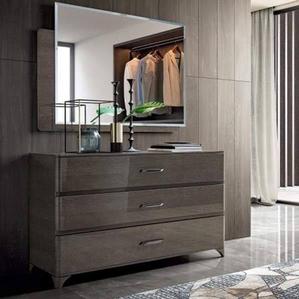 Комод c 3-мя ящиками Camelgroup Maia MAIA-VIP 154CMS.01PL