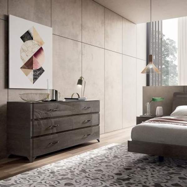 Комод c 6-ю ящиками Camelgroup Maia MAIA-VIP 154CMD.01PL