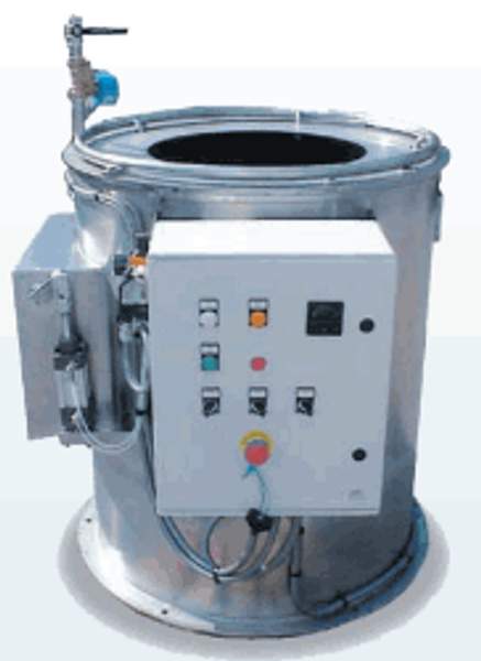 Компактный абразивный пиллер овощей модель Etna