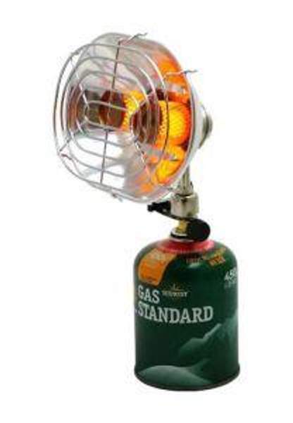 Компактный инфракрасный газовый обогреватель RIO