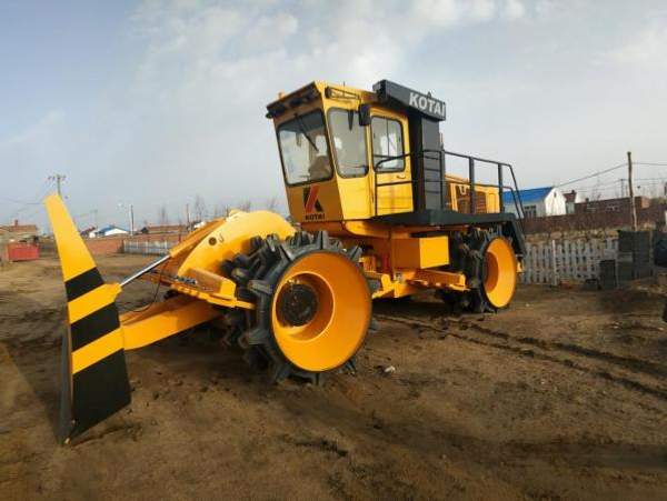 Компактор KOTAN KC260Н