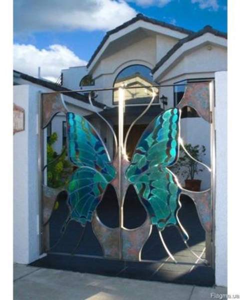 Компания Акабуд предлагает уникальные кованые изделия