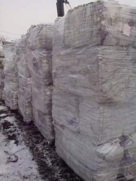 Компания покупает полимерные отходы ПВД