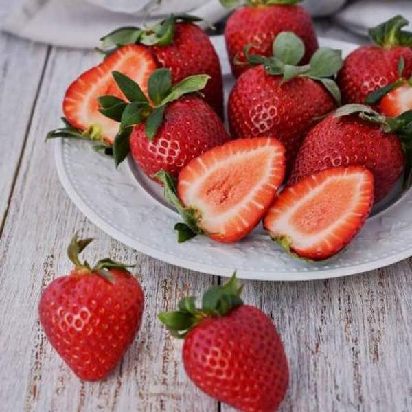 Компаунд со вкусом клубники 1790 (Пр.1)