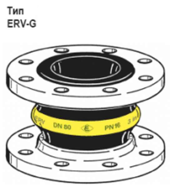 Компенсатор ERV-G