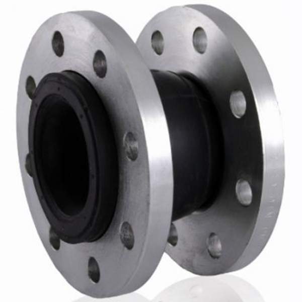 Компенсатор резиновый фланцевый (виброкомпенсатор)