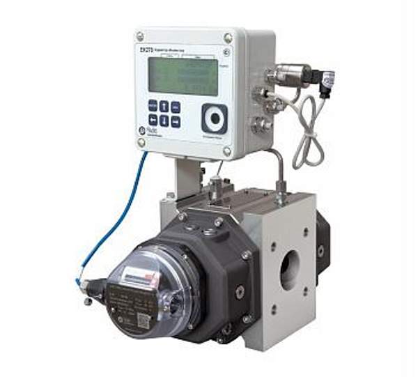 Комплекс для измерения количества газа СГ-ЭК-Р-25/1,6