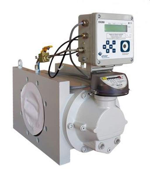 Комплекс для измерения количества газа СГ-ЭК-Р-650/1,6