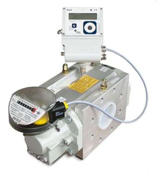 Комплекс для измерения количества газа СГ-ТК-Д