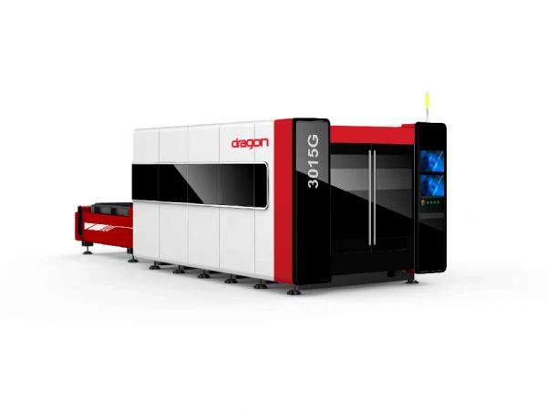 Комплекс лазерной резки листового металла 3015G 6 kW