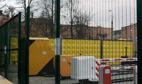 Комплекс пулерассеивающий “МАХАОН-Практика”