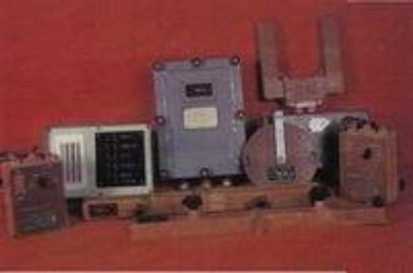 Комплекс сигнализации людского наклонного подъёма СЛНП