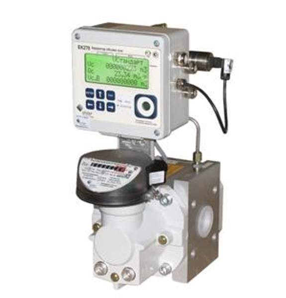 Комплекс учета газа СГ-ЭКВз-Р-650/1,6