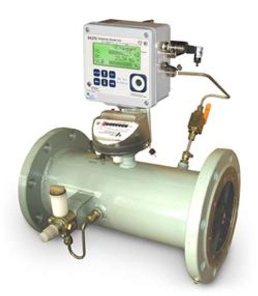 Комплекс учета газа СГ-ЭКВз-Т1-400/7,5 Ду=100мм