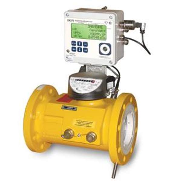 Комплекс учета газа СГ-ЭКВз-Т2-1600/1,6 Ду=150мм