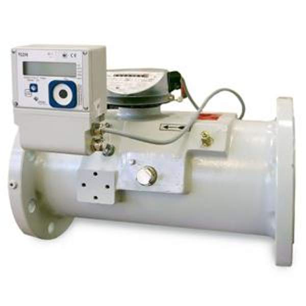 Комплекс учета газа СГ-ТК2-Т1/2500/1,6