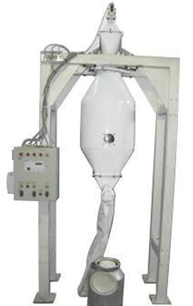 Комплекс весового дозирования одноприёмный