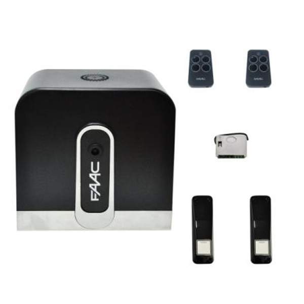 Комплект автоматики для откатных ворот Faac C720 KIT