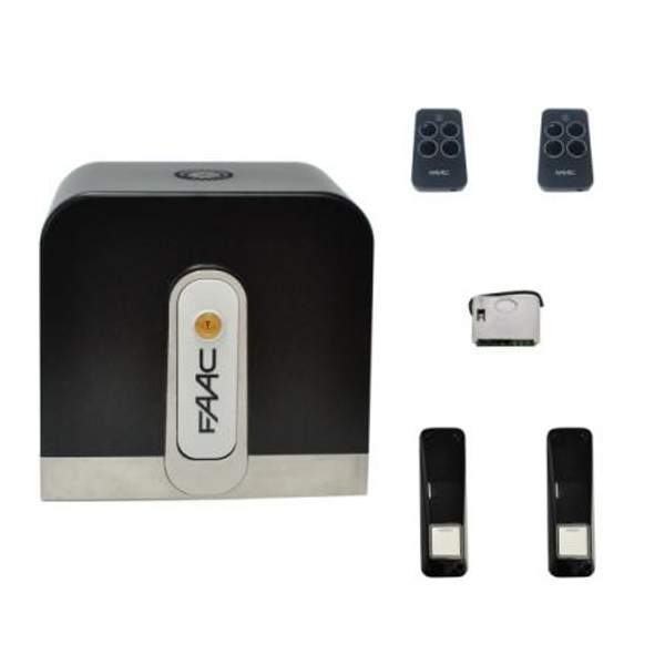 Комплект автоматики для откатных ворот Faac C721 KIT