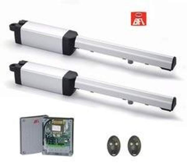 Комплект автоматики для распашных ворот BFT "мини" в Любиме