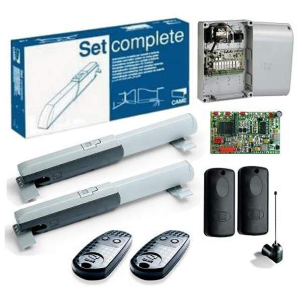 Комплект автоматики для распашных ворот CAME ATI 3000 +
