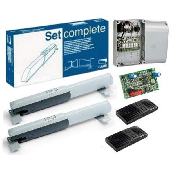 Комплект автоматики для распашных ворот CAME ATI 3000 COMBO