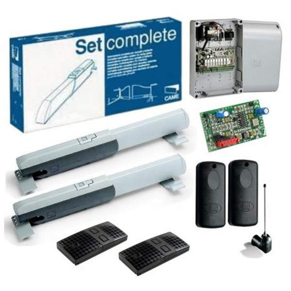 Комплект автоматики для распашных ворот CAME ATI 3000 DIR10