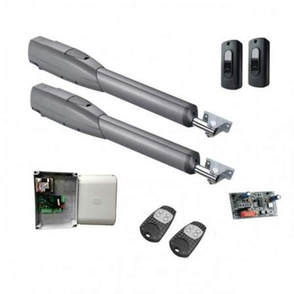 Комплект автоматики для распашных ворот CAME ATS30AGS COMBO CLASSICO
