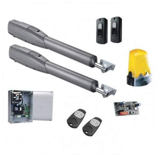 Комплект автоматики для распашных ворот CAME ATS30DGS COMBO CLASSICO