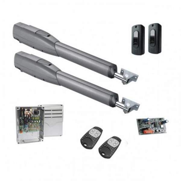 Комплект автоматики для распашных ворот CAME ATS50AGS COMBO CLASSICO