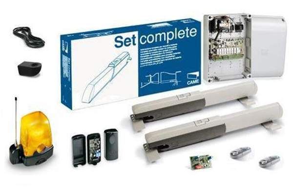 Комплект автоматики для распашных ворот до 800 кг. САМЕ