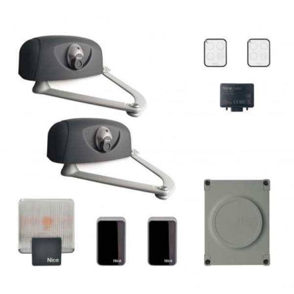 Комплект автоматики для распашных ворот Nice HY7005BDKIT2