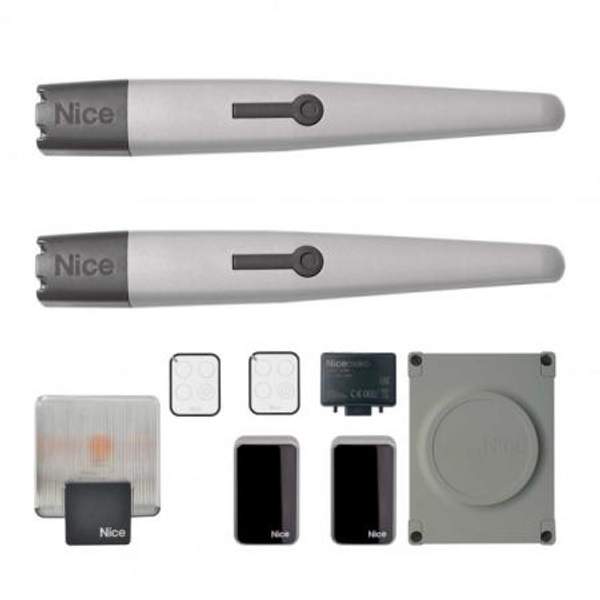 Комплект автоматики для распашных ворот Nice TO4016PBDKIT2