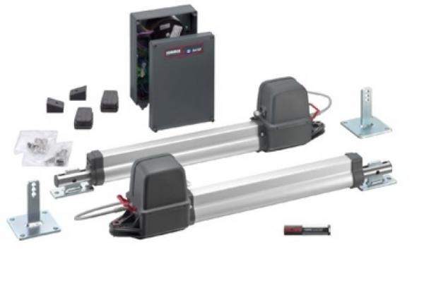 Комплект автоматики для распашных ворот SOMMER Германия