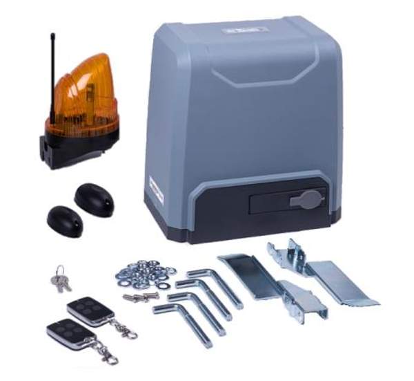 Комплект автоматики R-Tech SL1500AC.M KIT для откатных ворот
