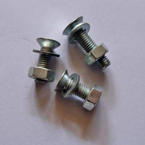 Комплект болтов на броню
