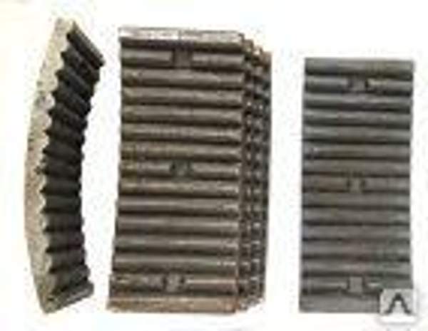 Комплект дек для дробилок 18-22 кВт