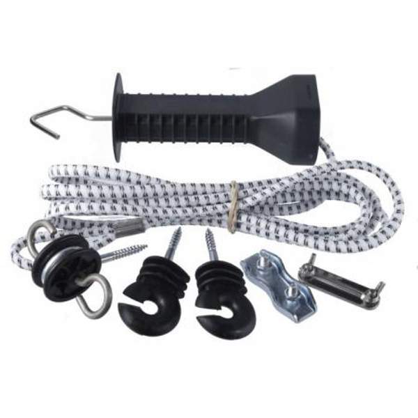 Комплект для калитки с гибким шнуром, 4,5 м