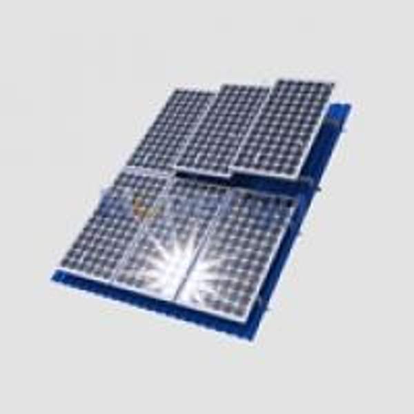 Комплект для монтажа от 2х модулей ФСМ 210-320 на наклонной крыше