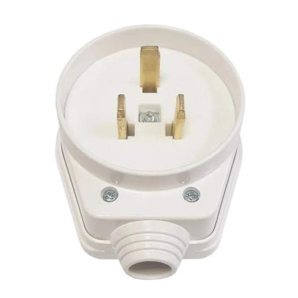 Комплект для подключения электроплит Dori, (розетка скрытой установки), 1,5 м